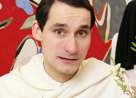 Pater Jean Marie Schymy OP