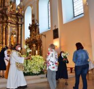 Fest des hl. Antonius von Padua in der Basilika Frauenkirchen am 13.06.2021