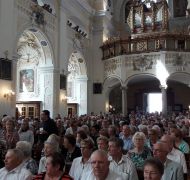15. August 2018 Basilika Frauenkirchen
