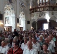 15. August 2018 Basilika Frauenkirchen