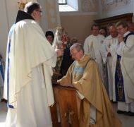 Patrozinium Segen mit Gnadenstatue Bischof Rabek8.JPG