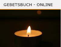 Zum Gebetsbuch und Online Kerzen anzünden